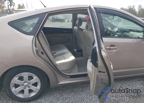 2008 Toyota Prius из США, поврежденный, VIN JTDKB20U683368565